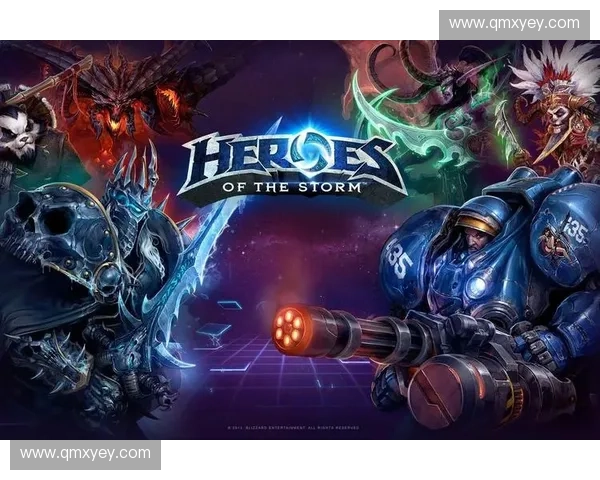 围绕风暴英雄三寸展开的战术演进与英雄协同深度解析全景观察趋势